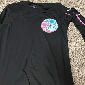 Anime looking shirt?